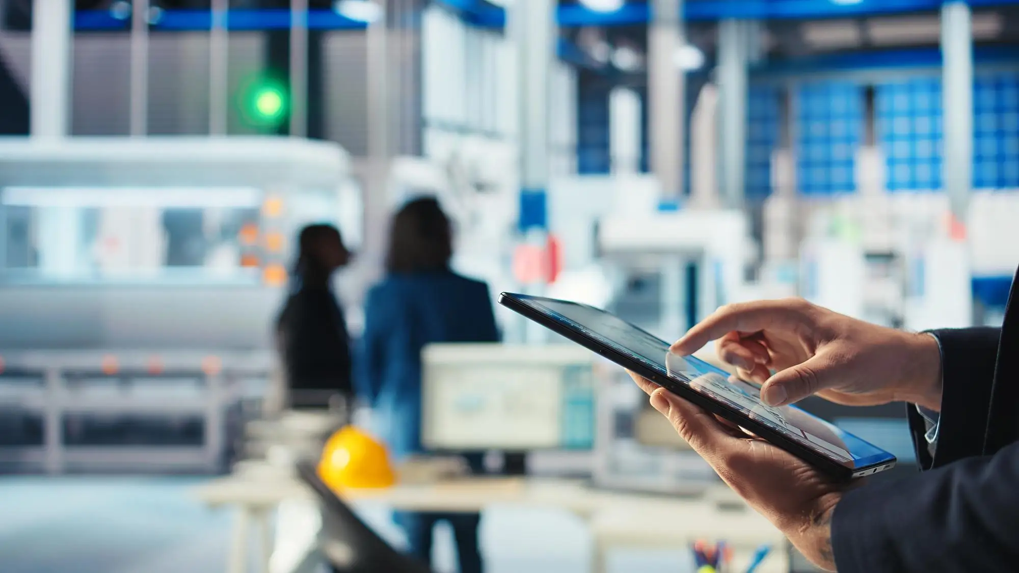 Device Manufacturer social media and PPC campaign