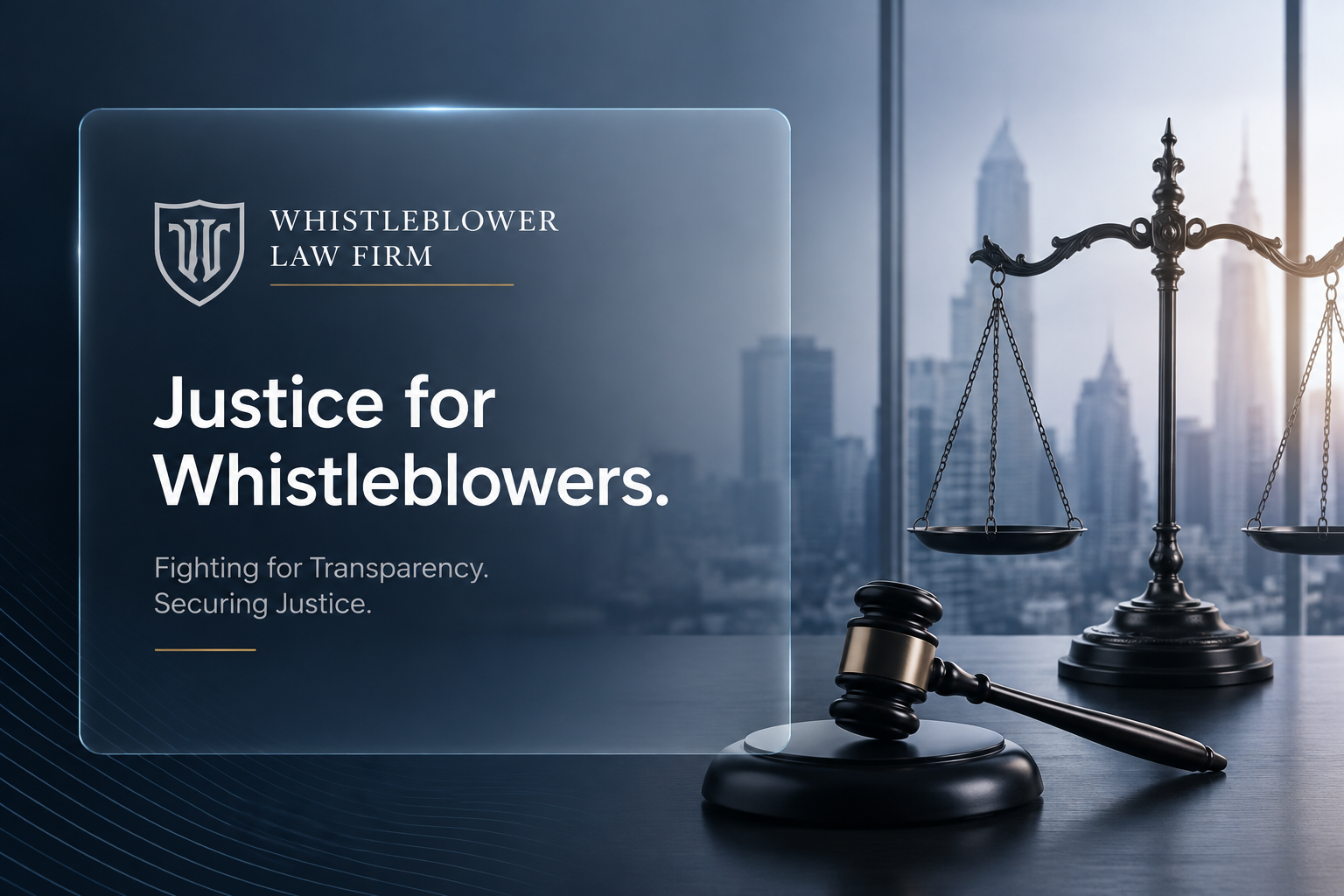 Whistleblower law firm SEO case study, keyword rankings and organic growth